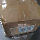 US Weight 40 Pound Canopy Weight Set of 4 and Carry Strap with No-Pinch Design - Easy Installation and Removal to Secure Tents, Canopies, and Umbrellas at Outdoor Events