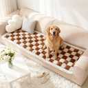 Dog Couch Cover Protector, Dog Couch Coves for Sofa, Couch Cushion for Dogs Washable, Pet Mat Bed Couch Covers for Large Dogs