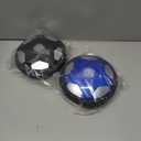 Atlasonix Hover Soccer Ball - Indoor Soccer Ball, Indoor Flying Toy Games (2 Floating Disk) Boy Birthday Gifts, Indoor Silent Game | 2 in 1 Pack