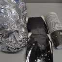 KatchOn, New Years Eve Party Supplies 2026 Silver - Pack of 11 | Happy New Year Decorations Kit | Garland, Confitti, Plates,2026 Balloons, Banner for NYE Decorations 2026 | Great NYE Decorations Pack