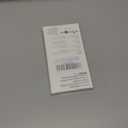 Shields Up Designed for iPhone 15 Plus Case, Minimalist Wallet Case with Card Holder (3 Cards) & Ring Stand/Kickstand, [Drop Protection] Slim Protective Cover for iPhone 15 Plus (6.7 inch) - Clear