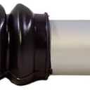 Gabriel 77412 Max Control Rear Monotube Shock Absorber fits GMC Sierra and Chevrolet Silverado1500, 1500 HD, 2500, 2500HD, 3500, 3500HD, V30, V3500, K30, R3500; Dodge Ram 1500; Jeep Gladiator (1 Pack)