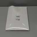 Blulu 90 Pieces Blank Wooden Gift Tags with Holes and Twine, Unfinished Christmas Craft Hanging Ornaments to Paint Slice Wood Tags for Xmas Tree Decorations