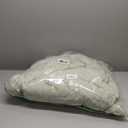 Cozy Bliss Faux Fur Throw Blanket for Couch, Fuzzy Soft Plush Thick Bubble Blanket for Sofa Bedroom Living Room, 60 * 80 Inches Sage Green