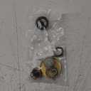 For Watts 800M4 Repair Kit 0887727 RK 800M4-T 1/2"-3/4" Pressure Vacuum Breaker Total Repair Kit, Fits 800M4 800M4-QT LF800M4 LF800M4-QT Pressure Vacuum Breaker 1/2 in to 3/4 in