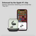 Beats Fit Pro (1st Gen) - True Wireless Noise Cancelling Earbuds - Active Noise Cancelling - Sweat Resistant Earphones, Compatible with Apple & Android, Class 1 Bluetooth - Sage Gray