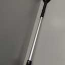 Attwood 11764-1 Ergonomic Aluminum Canoe Paddle 4-Feet, Black, One Size