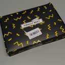 Short Curly Wigs for Black Women Pixie Cut Wig for Womens Short Hair Black Wig with Bangs Natural Wavy Synthetic Wigs for Black Women (Black mixed brown)