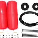 Air bags Lift 60818 suspension kit 1000 Air Helper Springs for 2009-2019 Ram 1500/Ram Pickup