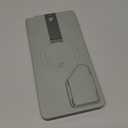 SURITCH for Samsung Galaxy S25 Ultra Phone Case, Magnetic Protective Cover with Camera Cover & Adjustable Metal Kickstand for Galaxy S25 Ultra (2025)-Sage Green