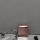 Portable Voice Amplifier for Teachers, 2200mAh Rechargeable Personal Amplifier Mic PA System Headset Microphone with Speaker for Teachers, Training, Meeting, Tour Guide, Yoga, Classroom (Rose)