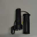 20X Full Twist Throttle Grip, 12V-72V Electric Bike Throttle, Waterproof Twist Throttle for E-Bike, Scooter, Motorcycle & Powersports, with Waterproof Connector