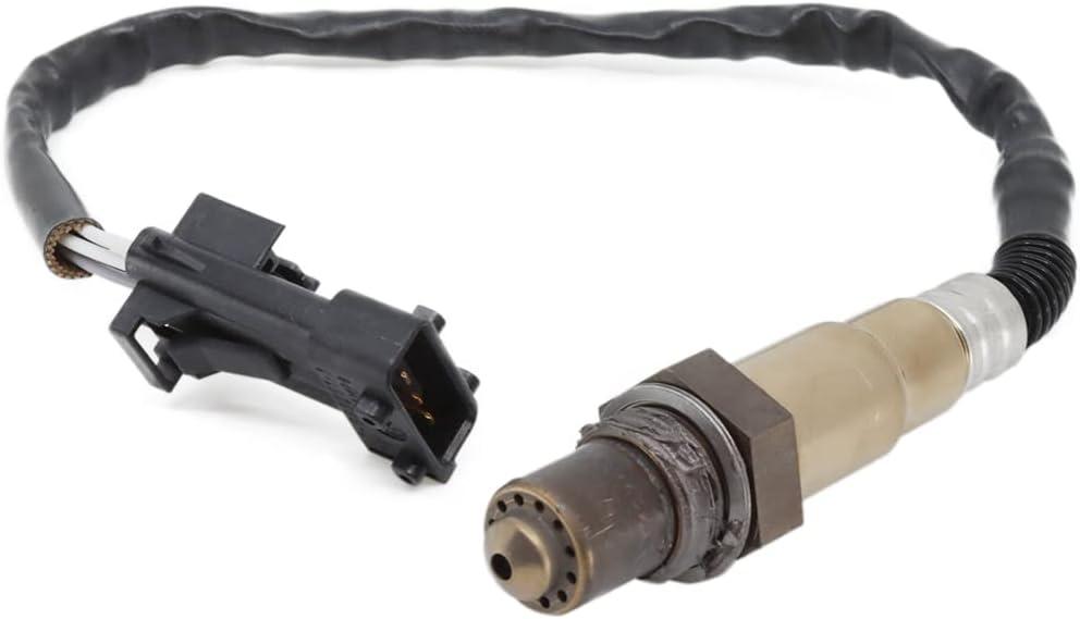 QYMOTO 018B-176000 Oxygen Sensor O2 Sensor Compatible with CFMOTO CFORCE UFORCE ZFORCE 400 500 600 1000 X5 X6 Z6