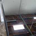 YIROMAN Bathroom Mirror 72"x36", Large Matte Black Bathroom Mirror for Over Sink with Aluminum Frame, Rectangular Vanity Mirror with Right Angle, Wall Mirror Hangs Horizontal or Vertical, Shatterproof