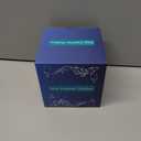 Hummingbird Solar Lantern Outdoor Hanging Sunflower Lights Gifts for Women Mom Metal Garden Decor Outside Waterproof LED Lanterns for Patio