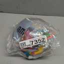 3 Otters 3D Maze Ball, Brain Teaser Puzzle Ball for Boys Maze Sphere Game Education Toy for Gifts Classroom Prize