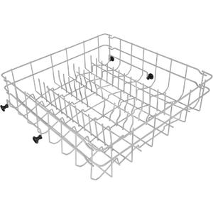 5304535380 Dishwasher Upper Dishrack Replacement, Compatible With Kenmore Crosley Frigidaire Upper Dishrack Assembly, Part Numbers 154331502 5304498202 5304498220 5304517202 5304517201 AP7215765