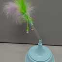 2-in-1 Topper Spring Cat Toy