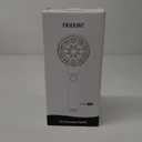 FASDUNT RV Shower Head with Hose, High Pressure 7 Mode Shower head with On Off Switch, Handheld Shower Head for RV/Campers, Travel Trailer, Motorhome (Light Grey)