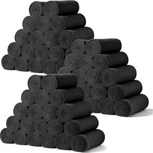 60PCS Bright Blankets Bulk 50 X 60, Soft Lightweight Throw Blanket Kit Cozy Blankets Bulk for Bed Sofa Couch Warm Pet Fleece Blanket Set for Wedding Homeless Home Office Travel Gift for Seasons