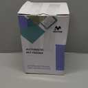 IMIPAW Automatic Cat Feeders, 3L Timed Cat Dry Food Dispenser with Desiccant Bags, Dual Power Supply, Programmable Portion Size, 6 Meals, 20 Portions Per Day, Auto Pet Feeder for Cats and Small Dogs