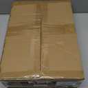 Kitstorack Under Sink Organizer, 2 Tier Under the Sink Storage, Slide out Pull out Cabinet Organizer Shelf, Metal Sliding Drawer for Kitchen Bathroom Pantry Closet Organization Rack, White, 1 Pack