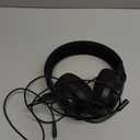 S30 Gaming Headset with Microphone,198g Lightweight Design, Wired Gaming Headphones for Xbox, Xbox Series X|S, PS5, PS4, Switch, PC, Noise Cancelling Mic, Soft Earmuffs (Black)