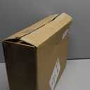 SPORT BEATS Stadium Seats with Back Support Bleacher Chairs with Back and Cushion Thick Padded Bleacher Seats Includes Shoulder Strap (Black)