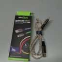 Cell Candy Dynamic LED ColorGlo Charge & Sync Cable