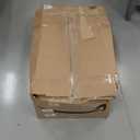Imperius Foldable Box Spring, Bunkie Board, Bed Support Slats, Bed Boards for Under, Twin (60x30)
