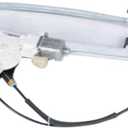 GM Genuine Parts 20945138 Front Driver Side Window Regulator with Motor