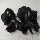 Dreampark Halloween Spider Decorations, 5 Pcs Realistic Hairy Spiders Set, Scary Spider Props for Indoor, Outdoor and Yard Creepy Decor (5 Different Sizes)