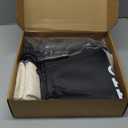 PAHTTO Inflatable Airplane Bed for Kids, Portable Toddlers Airplane Blow Up Matrress for Travel, Inflatable Baby Bed Mattress with Hand Pump, Toddler Travel Essentials