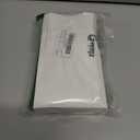 Geyoga Short Wedding Hair Bow Veil Women White Bridal Short Veil Bow with Clip Bachelorette Party Decoration Bridesmaid Gift