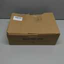 Solar Post Cap Lights Outdoor 16-Pack, Black Waterproof Solar Powered Deck Fence Lights Fit 4x4 Wood/Vinyl Posts, Bright Warm White for Patio, Porch