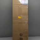 Reinforced 60" Wide Retractable Baby Gates with Upgraded Rods - Bottom Anti-Escape, 5 ft Mesh Baby Gate Retractable Dog Gate Indoor Pet Gate Retractable Stair Gate Outdoor Retractable Gate, Black ((33" Tall x 60" Wide), Black)