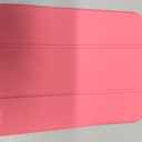 ProCase for iPad (A16) 11th Generation 11 Inch 2025/ iPad 10th Generation 10.9 Inch 2022 Case with Pencil Holder, Hybrid Cover with Soft TPU Back, Supports Touch ID, Auto Wake/Sleep -Pink