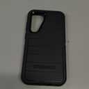 OtterBox Samsung Galaxy S24+ (Only) - Defender Series Case - Black - Case Only - Screenless - Rugged & Durable - with Port Protection - Microbial Defense Protection - Non-Retail Packaging