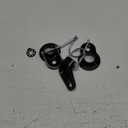 Bike Trailer, Bike Coupler Hitch 2 Pack, Compatible with Instep & Schwinn Bike Trailers, Flat and Angled Coupler for Various Bicycle Sizes, Models and Styles, Instep Bike Trailer Parts