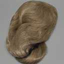 morvally Mens 70s 80s Mullet Style Blonde Hair Wig Glam Rock-Rocker Wig Perfect for Halloween, Cosplay, DIY Themed Costume Party