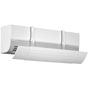 3 In 1 Adjustable Air Conditioner Deflector,Universal Retractable Anti Direct Blowing Retractable Air Conditioner Shiel,Anti Blast Baffle Wind Direction Telescopic Registers