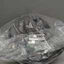 NICETOWN Blackout Living Room Curtains Extra Wide, Triple Weave Grommet Top Thermal Insulated Window Treatment Light Blocking Panels for Patio/Porch (Grey, W80 x L84, Set of 2)