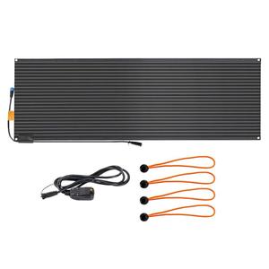 Toriexon Snow Melting Mats Outdoor 10 x 30 inch, NonSlip Heated Outdoor Mats 85W 120V, Heated Driveway Mats with UL and ETL Certificate Power Cord, Suitable for Most Entryways