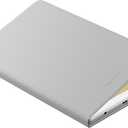 Samsung Galaxy Tab A7 Lite Bookcover Silver