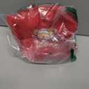 Small Dog Hoodie Clothes Red Christmas Dog Outfit Warm Fleece Dogs Sweater for Small Dogs Cat Boy Girl Cute Puppy Sweatshirt with Leash Hole Xmas Doggy Costume Chihuahua Yorkie(Xmas Deer,S)