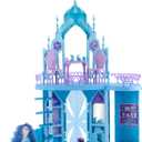 Mattel Disney Frozen Elsa Ice Castle Playset, 2.5 or more Ft Tall, 30 inches tall