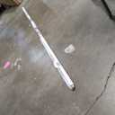 M-D Building Products 52047 White Aluminum and Premium Rubber Heavy-Duty Screw-on Top and Sides Door Seal Kit