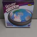 Ninja Blast Hover Soccer Light-Up Ball, Birthday Gift for Boys, Indoor Toy Games, Kids Gifts for Age 5, 6, 7, 8, 9, 10, 11, 12 Years Old, Boy Toys for Age 3 Years and Up. (Single)