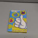 CALDEVER Easter Basket Stuffers for Teens Boys Girls Him Men Ideas: 2 Pack Thumbs Up Lazy Phone Stand Cell Phone Holder Easter Gifts for Kids Teenage Son Her Women Wife Adults Funny Cool Gadgets (Black & Blue)