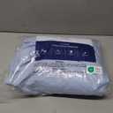 Queen Size 4 Piece Sheet Set - Comfy Breathable & Cooling Bed Sheets Set - Hotel Luxury Bedding for Women, Men, Kids, Teens, Boys & Girls - Deep Pockets, Ultra-Soft, Wrinkle Free - Oeko-Tex - Sky Blue